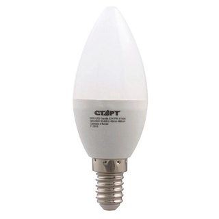 Лампа светодиодная СТАРТ LEDCandle E14 7W30, теплый - фото 4