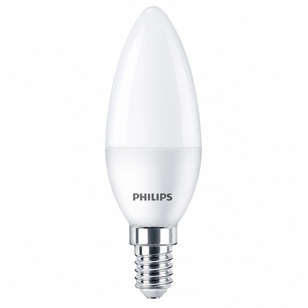 Лампа Philips Ecohome LED Candle 5W 500lm E14 840B35NDFR
