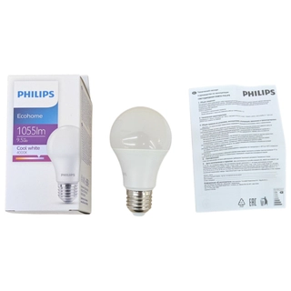Лампа Philips Ecohome LED Bulb 9.5W 1055lm E27 840 UCCA - фото 2