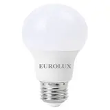 Лампа светодиодная Eurolux LL-E-A60-9W-230-2,7K-E27 - фото 2