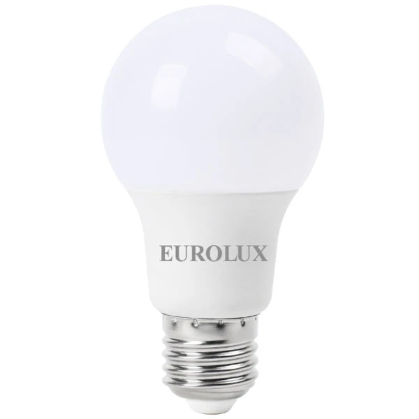 Лампа светодиодная Eurolux LL-E-A60-11W-230-4K-E27 - фото 2