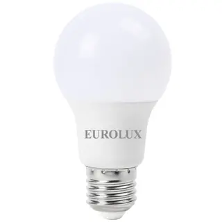 Лампа светодиодная Eurolux LL-E-A60-13W-230-2,7K-E27