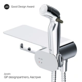 Гигиенический душ со смесителем AM.PM Like F0202600 - фото 3