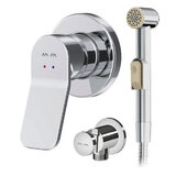 Гигиенический душ со смесителем AM.PM X-Joy F40H85A00