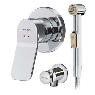 Гигиенический душ со смесителем AM.PM X-Joy F40H85A00