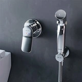 Гигиенический душ со смесителем AM.PM X-Joy F40H85A00 - фото 2