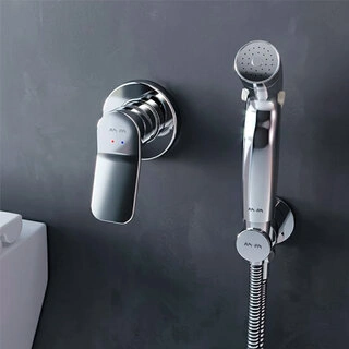 Гигиенический душ со смесителем AM.PM X-Joy F40H85A00