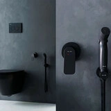 Гигиенический душ со смесителем AM.PM X-Joy F40H85A22 - фото 5