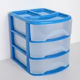 Мини-комод для хранения "Минибокс-3", цвет МИКС  - фото 2