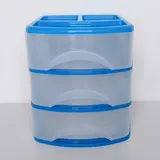 Мини-комод для хранения "Минибокс-3", цвет МИКС  - фото 3