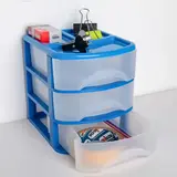 Мини-комод для хранения "Минибокс-3", цвет МИКС  - фото 4