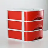 Мини-комод для хранения "Минибокс-3", цвет МИКС  - фото 5