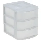 Мини-комод для хранения "Минибокс-3", цвет МИКС 