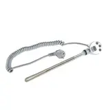 Тэн GIDRO FORCE, с терморегулятором и дисплеем для электрических полотенцесушителей, 300 Вт 