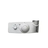 Электрический полотенцесушитель Atlantic CH, 300 Вт, хром Лесенка - фото 3