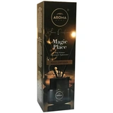 Aroma Home ауаны хош иістендіргіш Black Series Sticks 100ml Magic Place