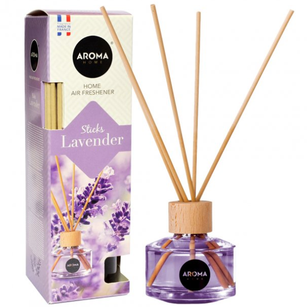 Ароматические палочки Aroma Home Sticks 50 мл Lavender