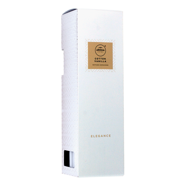 Ароматизатор воздуха Aroma home Sticks 50ml Cotton Vanilla