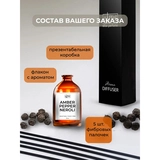 Ароматический диффузор для дома EIFFELAROMA Dif50-11 Black Pepper neroli ambra 50 мл - фото 6