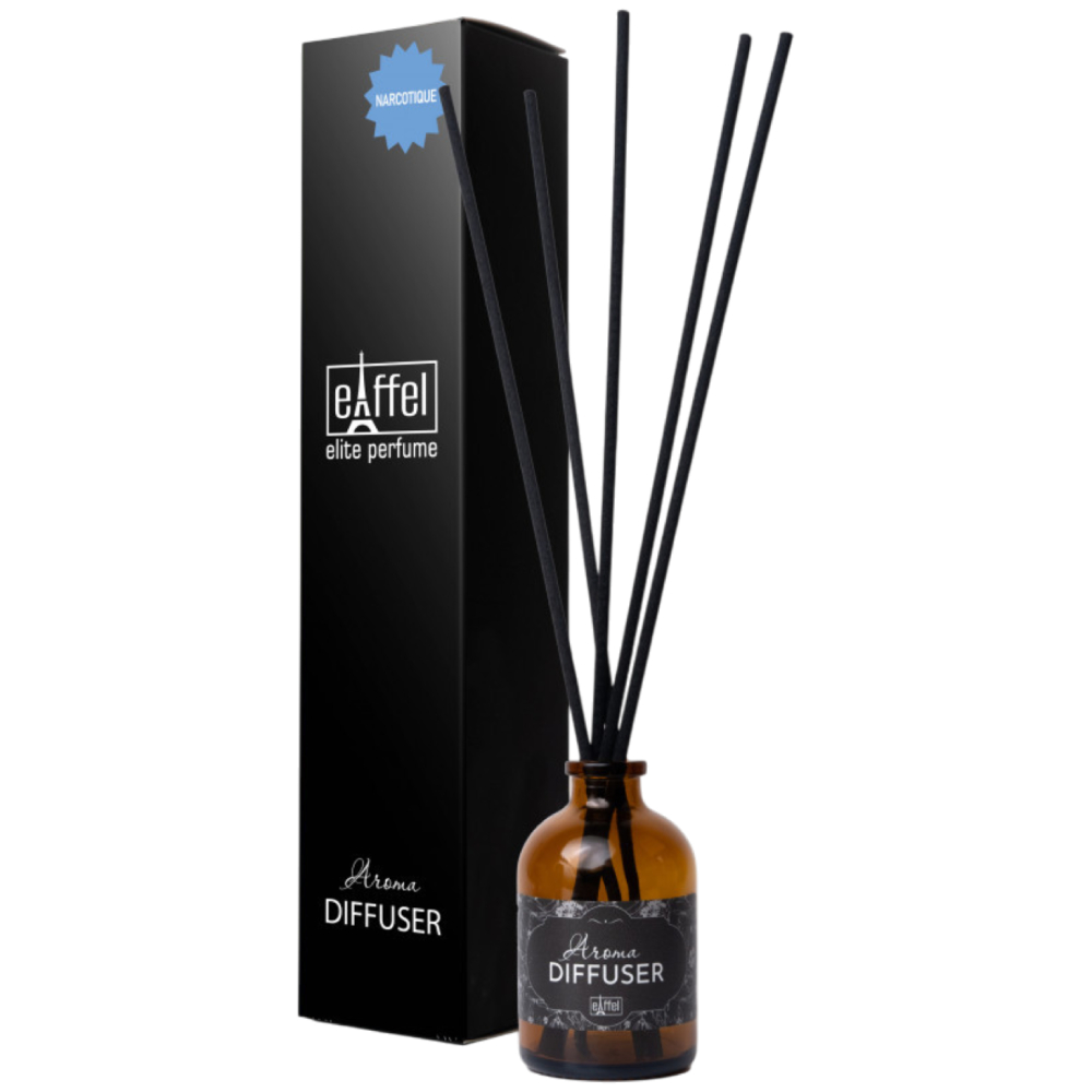 EIFFELAROMA үйге арналған хош иісті диффузор Dif50-22 "Fleur Narcotique" 50 мл