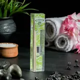 Диффузор ароматический "Флора" 10 мл, палочки 4шт, аромат яблоко  - фото 2