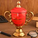 Кружка кубок "С юбилеем" 300 мл 