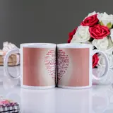 Мен сені сүйемін. Әлем Тілдері шыны-аяқ, жалатылған  - фото 2