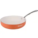 Сковорода б/кр 28 см Terrakotte Rondell RDA-526