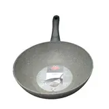 Сковорода-вок Ballarini Cortina Granitium 28 см (9H06-0) - фото 3