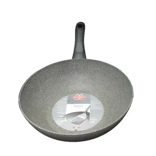 Сковорода-вок Ballarini Cortina Granitium 28 см (9H06-0) - фото 3