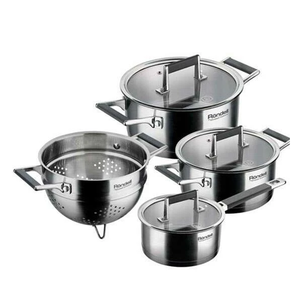 Набор посуды Rondell Verse RDS-089 7 пр.