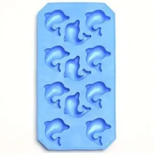 Форма из силикона Дельфины Marmiton 16001