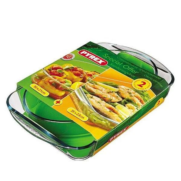 Pyrex жиынтығы 900S030 (2 шт)