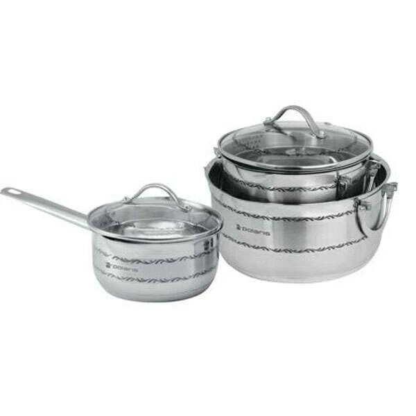 Набор посуды Polaris SE-3434 6 пр.