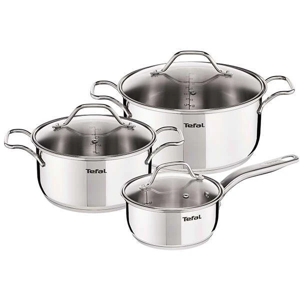 Набор посуды Tefal Intuition A702S674 6 пр.
