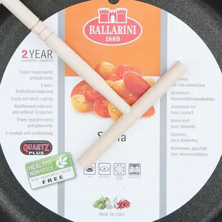 Ballarini құймақ табасы Siena 25 см (39TR50)