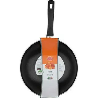 Сковорода-вок Ballarini Siena 28 см (FSSITW.28) - фото 3