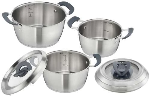 Набор посуды  Tefal Ovation C817S354 6 пр.