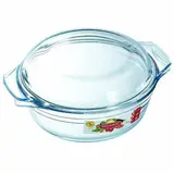 Pyrex Аркосин ыстыққа төзімді ыдыстары 1л (207АС00/3)