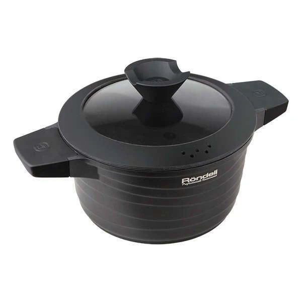 Кастрюля Rondell Walzer 20см 2,7л RDA-765