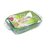 Pyrex ыстыққа төзімді ыдыс-аяқ жинағы 912S732/802 - фото 2