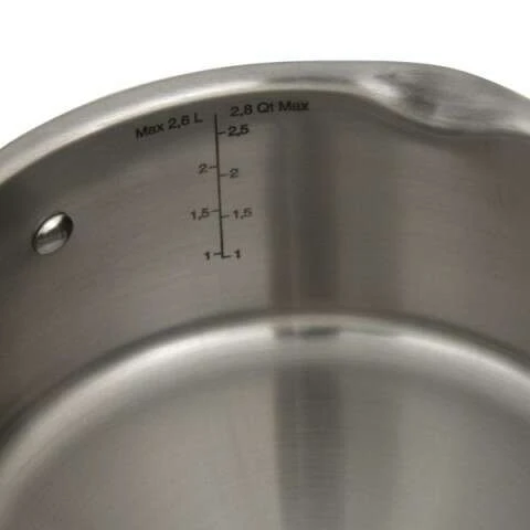 Кастрюля Tefal Illico 2,6л (G7024414) - фото 2