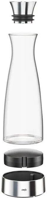 Графин  Emsa Flow Classic с термоэлементом 1 л (515668) - фото 3