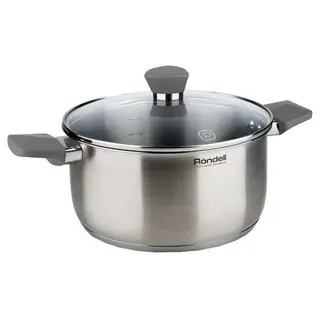 Кастрюля Rondell Strike 4,8 л (RDS-715)