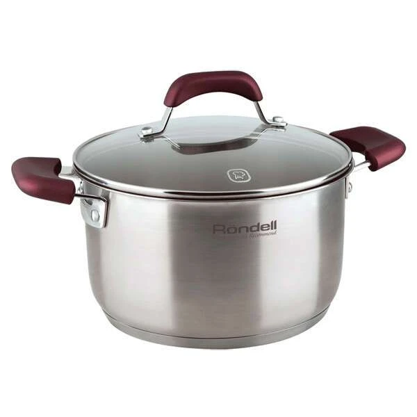 Rondell кәстрөлі Bojole 5,6 л (RDS-737)
