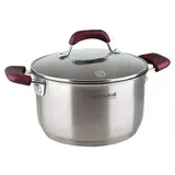Rondell кәстрөлі Bojole 5,6 л (RDS-737)