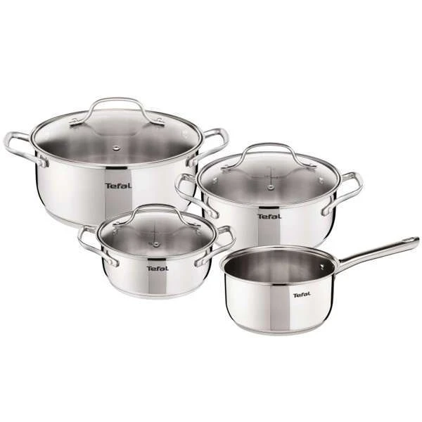 Набор посуды Tefal Uno A701A484 7 пр.