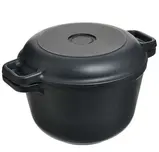 Казан НМП 6850 с крышкой-сковородкой 5л