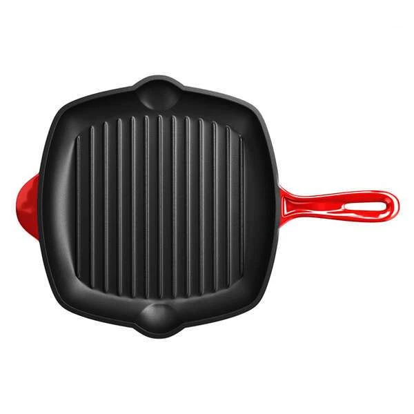 Сковорода гриль Inhouse Osk 27 см (OGP-27) - фото 4