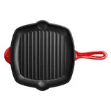 Сковорода гриль Inhouse Osk 27 см (OGP-27) - фото 4